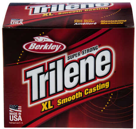 Berkley Trilene Xl Line 3000Yd 8# Clear Md#: Xl308-15