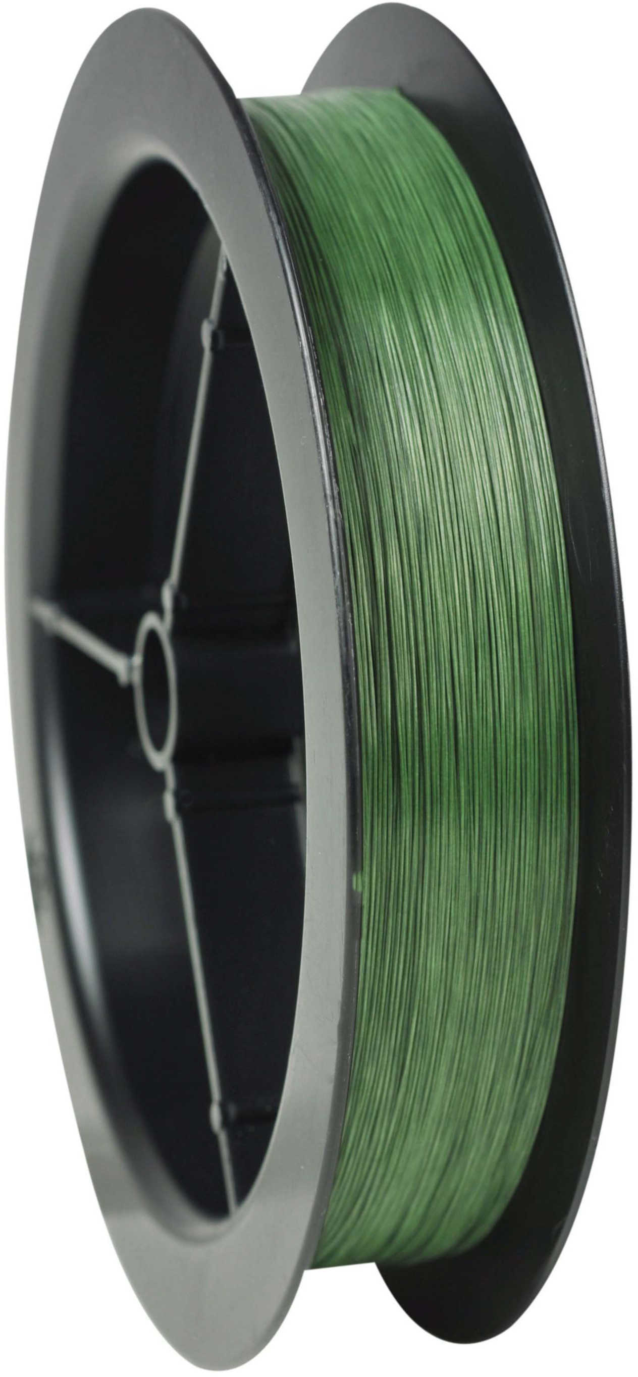 Spiderwire Ez Braid 110Yd 20#/6Dia Moss Green Md#: EZB20G-110