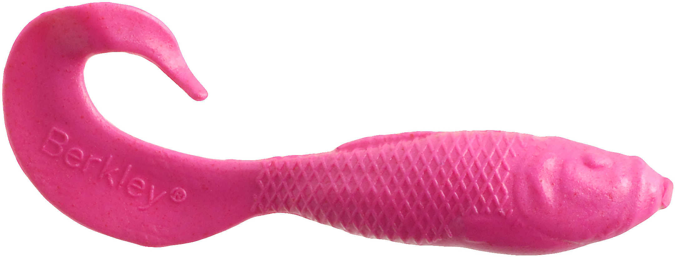 Berkley Gulp! Salt Water Mullet 4In 12/bg Pink Md#: GSSM4-Pk