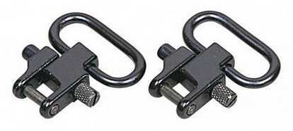 Allen 14512 Magnum Swivel Set 1.25" Black