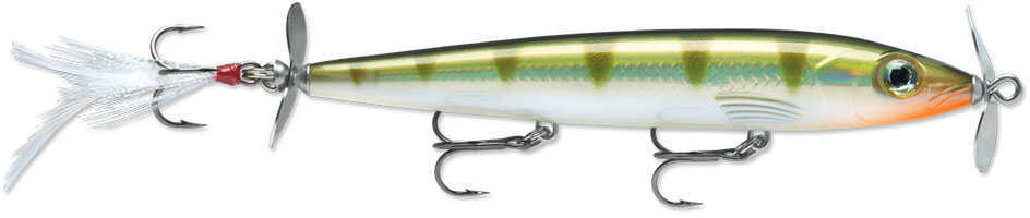 Rapala X-Rap Prop 4-3/8In 3/8Oz Yellow Perch Md#: XRPR11YP