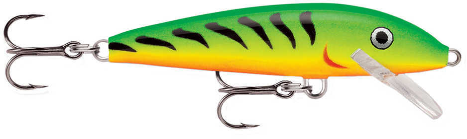 Rapala Original Floating 2 3/4 Fire Tiger Md#: 7-FT