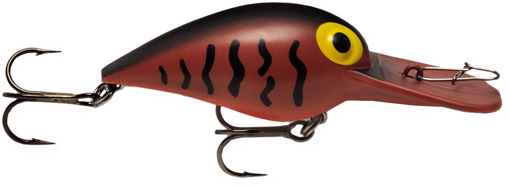 Storm Wiggle Wart 3/8Oz 2In Brown Crawdad Md#: V37