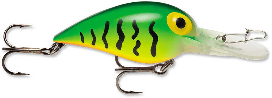 Storm Wiggle Wart 3/8Oz 2In Firetiger Md#: V74