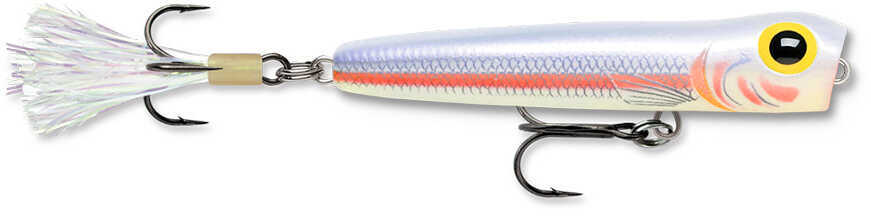 Storm Rattlin Chug Bug 3/8Oz 3 1/4 Bleeding Pearl Md#: Cb08-1307