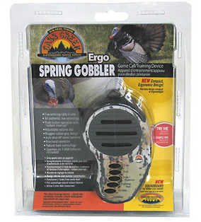 Cass Creek Game Call Ergo Spring Gobbler Md#: 41