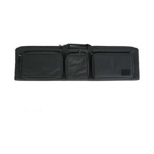 US PeaceKeeper P30049 3-Gun Case 48" 600 Denier Black