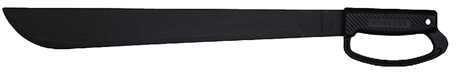 Ontario Machete 18" D-Handle Blk