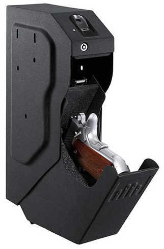 GunVault SPEEDVAULT Biometric