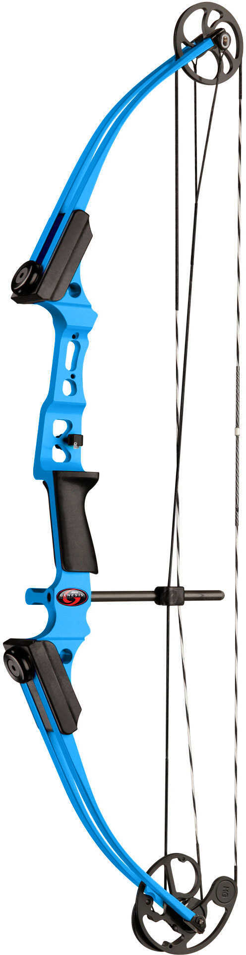 Genesis Mini Bow Blue LH Model: 11416