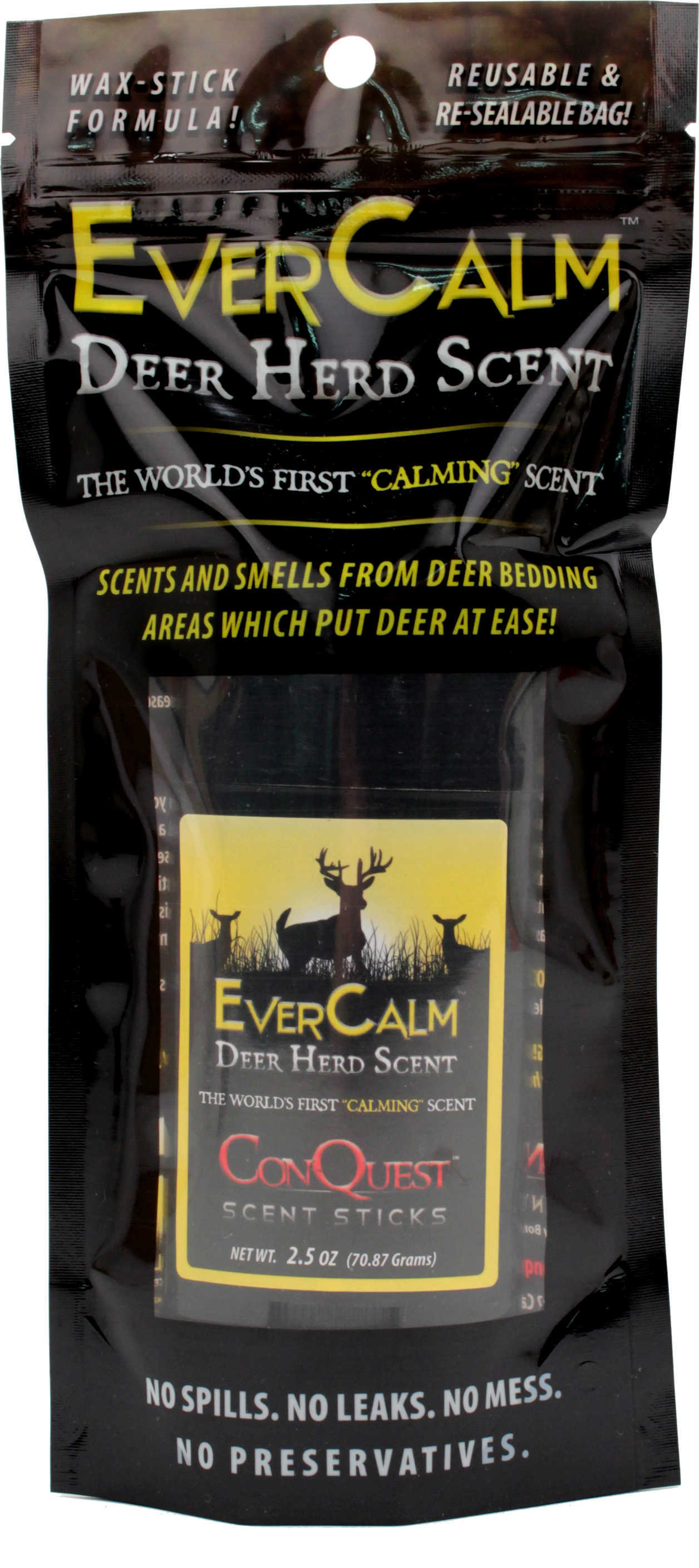 ConQuest EverCalm Scent Stick Deer Herd Model: 1214