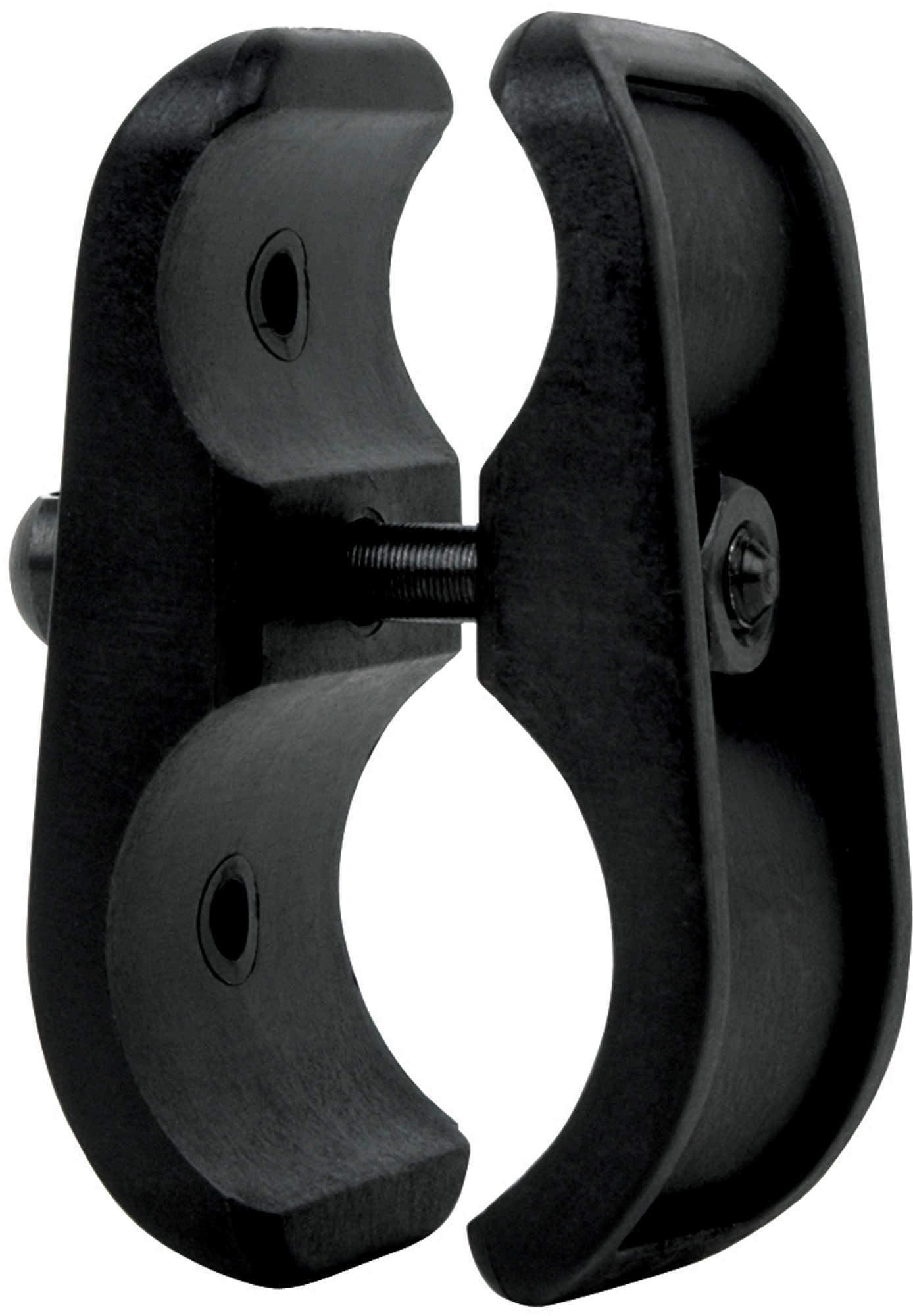 Advanced Technology Magazine Clamp Fits 12 Gauge Shotguns with Sling Swivel Black SMC1100