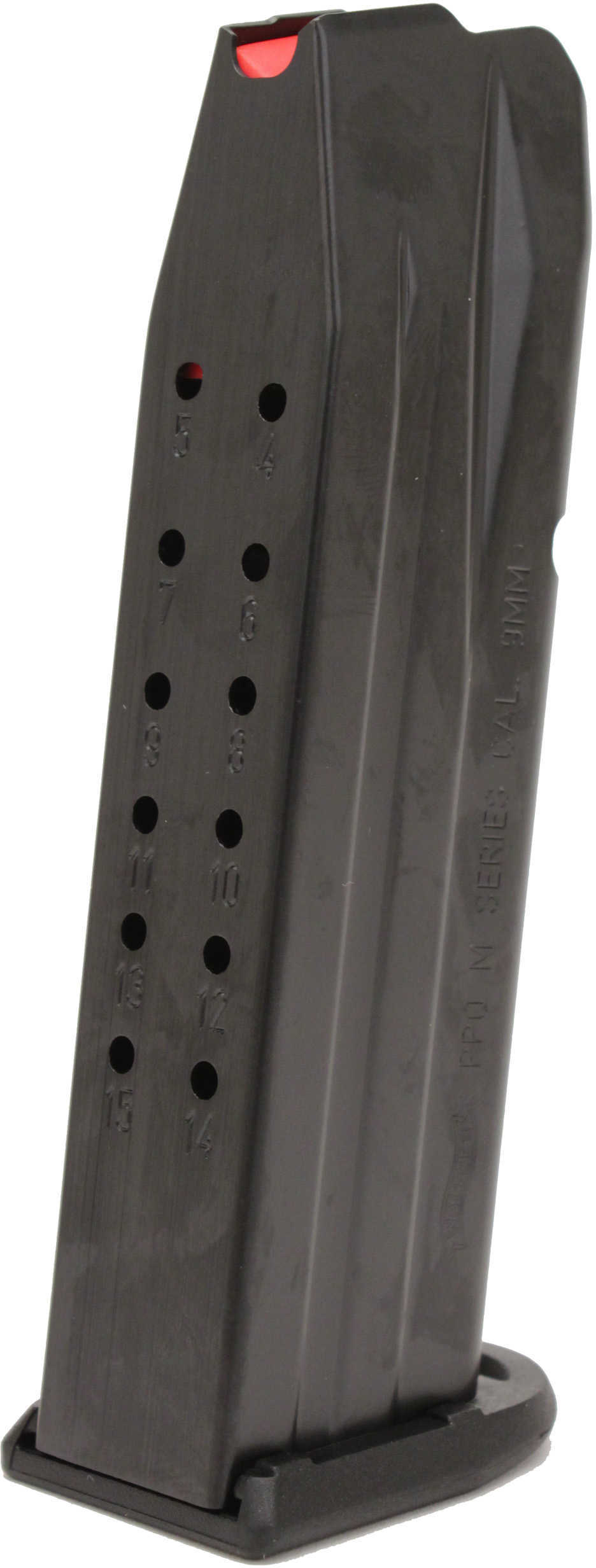 Walther Magazine 9MM 15Rd Fits PPQ M2 Anti-Friction Coating 2796678