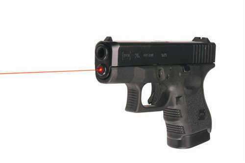 LaserMax Hi-Brite Model LMS-1161 Fits Glock 26 27 33