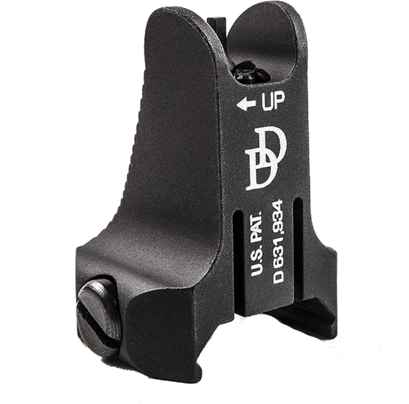 Daniel Defense Sight Rail Mounted Fixed Front Picatinny Black 19-017-04013