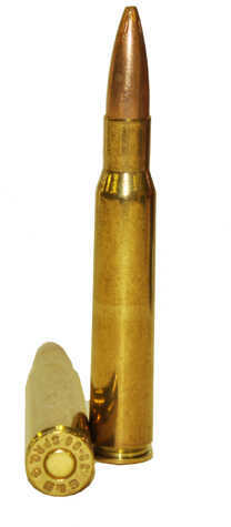 30-06 Springfield 150 Grain TSX 20 Rounds Dynamic Research Ammunition