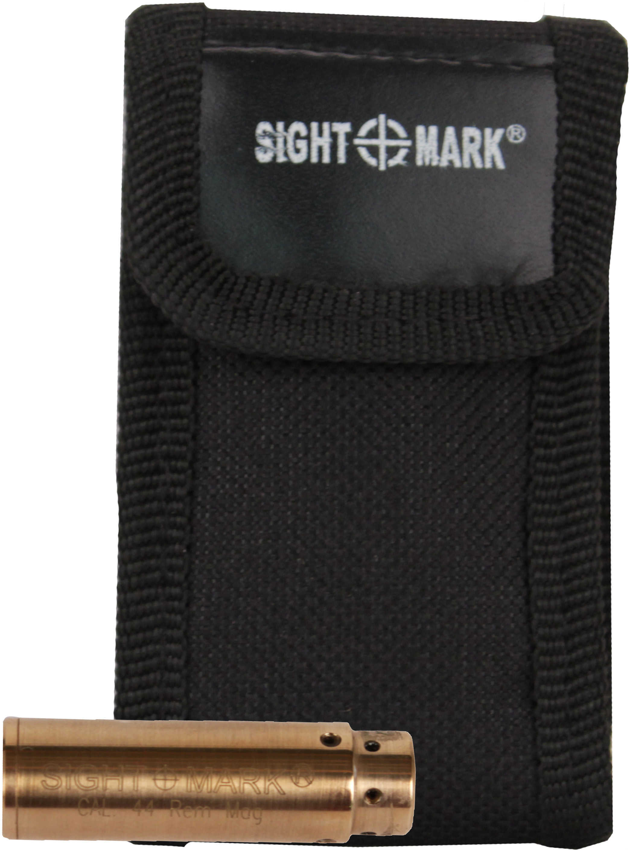 Sightmark Sm39019 Boresight Laser 44 Mag Brass