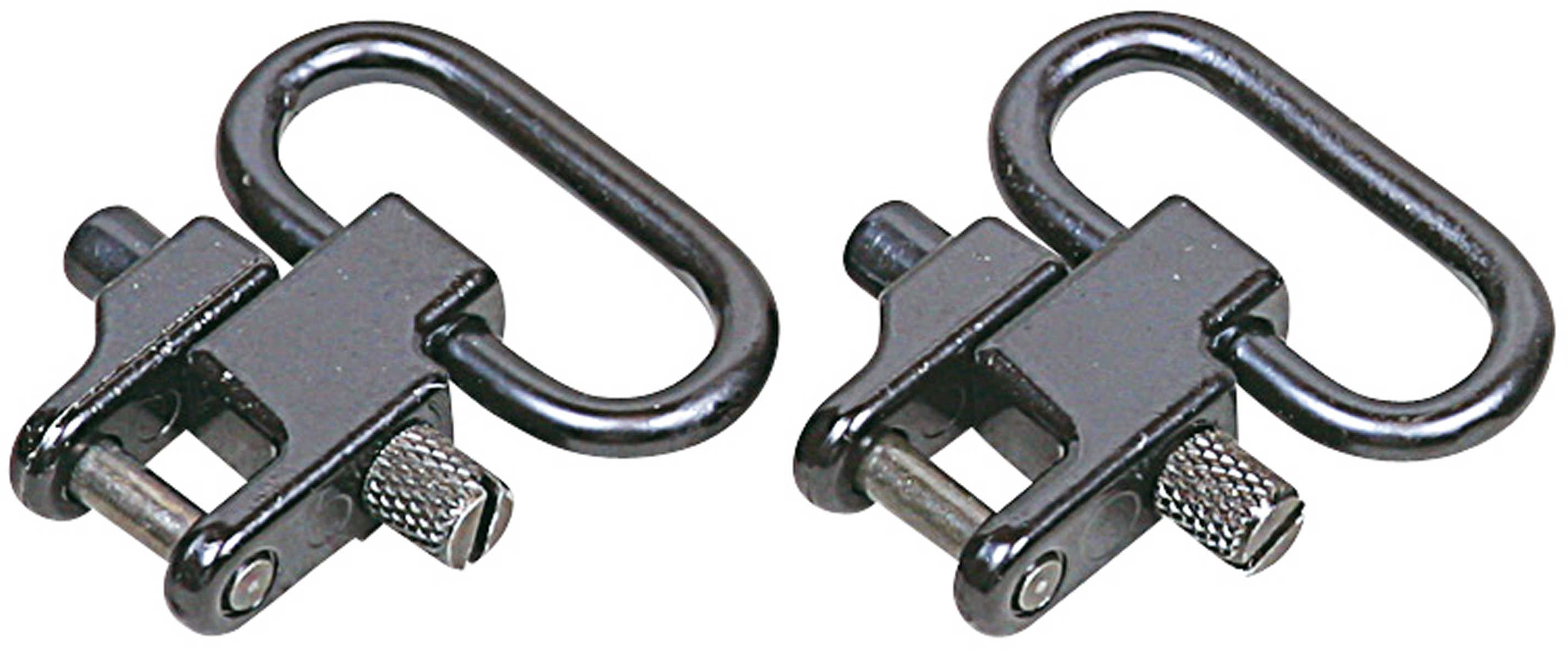 Allen 14512 Magnum Swivel Set 1.25" Black