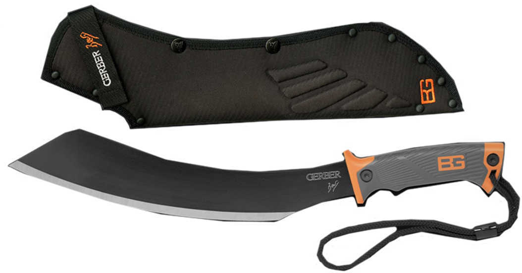 GRBR 002289 PARANG Machete Bear GRYLLS