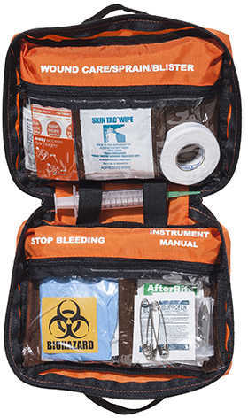 Adventure Medical KitS 01050387 Sportsman Whitetail Kit Orange