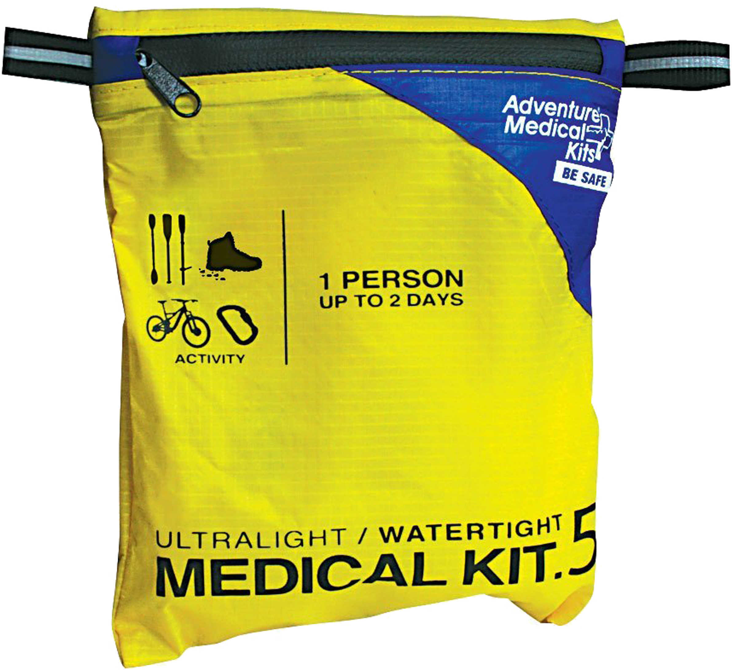 Adventure Medical KitS 01250292 Ultralight/Watertight .5 Yellow