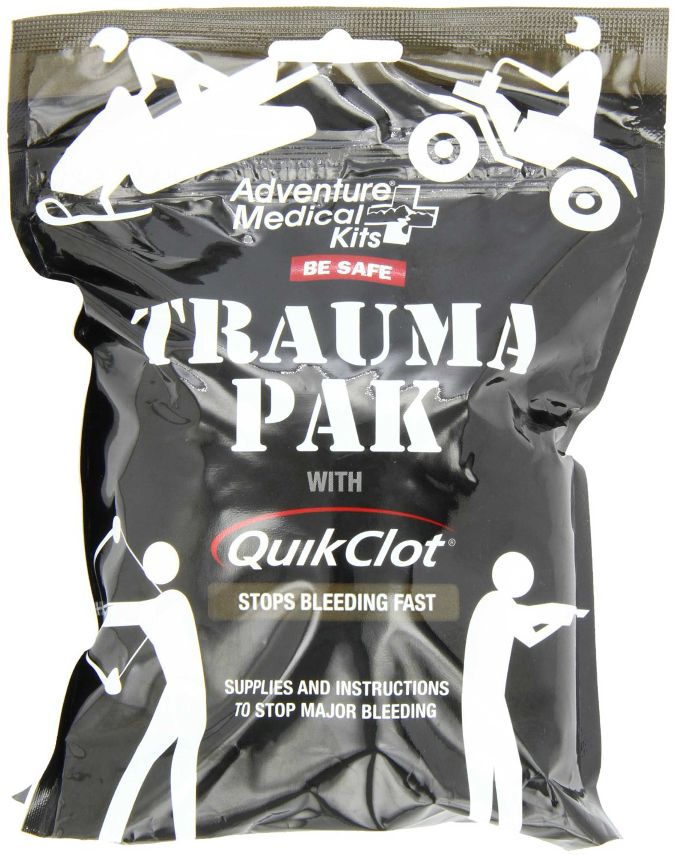 Adventure Medical KitS 20640292 Trauma Pak Kit