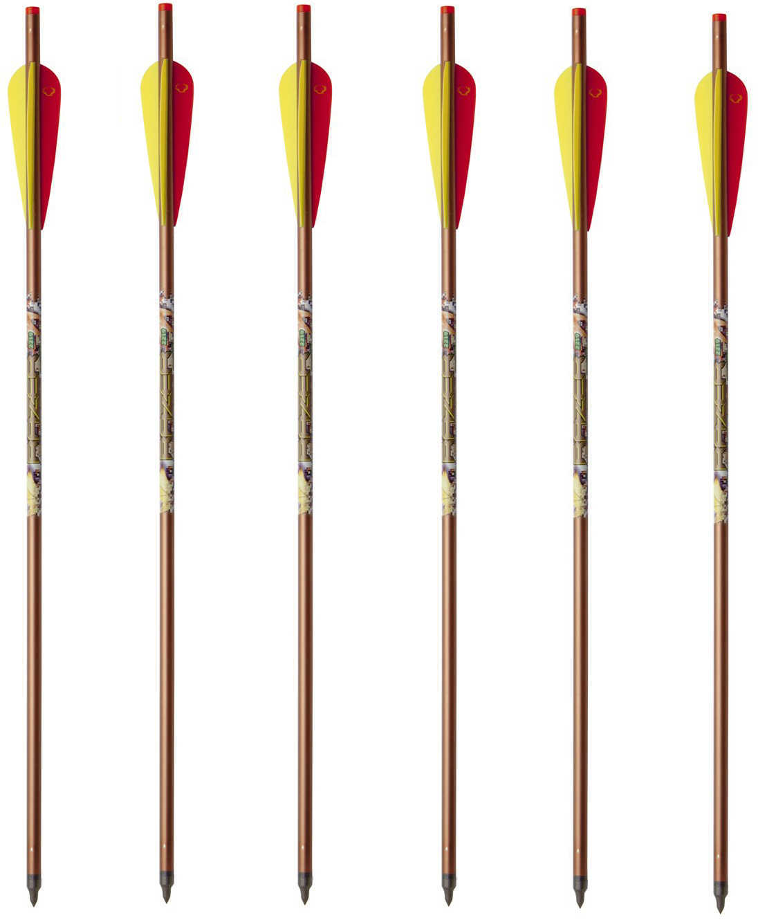 TENPOINT ARROWS Magnum Xx75 Aluminum 20" 6Pk