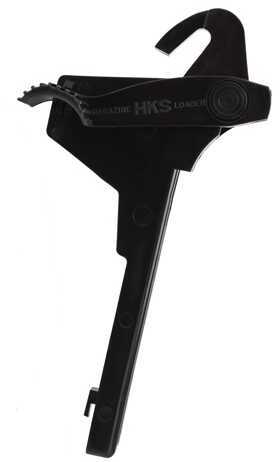 HKS GL942 Magazine Speedloader for Glock Plus 2 17/22 Only Plastic Black