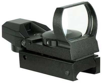 Sightmark Sure Shot Reflex With Windage & Elevation Adjustment/Black Finish Md: Sm13003B