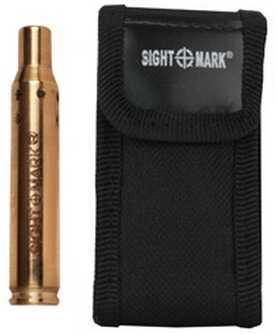 Sightmark Sm39020 Boresight Red Laser 22-250 Rem/6.5 Creedmoor Brass