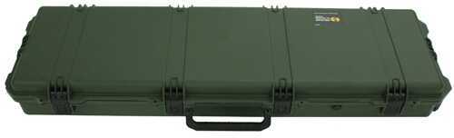 iM3300 Case Olive Drab - With Foam Wheels 50.5" X 14" 6" Airline Approved HPX Resin Body Vortex Purge Valve Pr