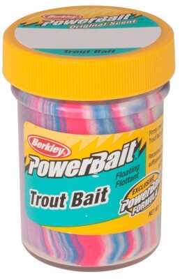 Berkley Trout Bait Capt Amer Jar