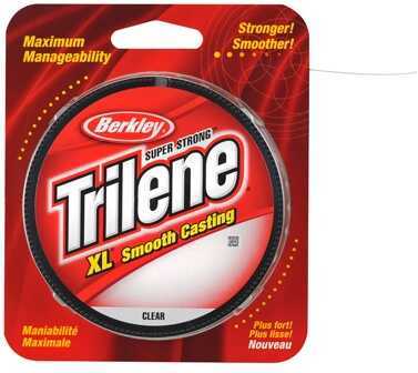 TRILENE Xl Clear 4# 330Yd