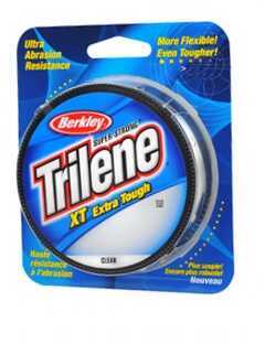 Berkley Trilene XT Line 330Yd 6# Clear