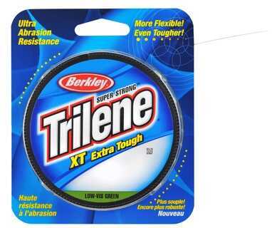 TRILENE XT Lo-Vis Grn 4# 330Yd