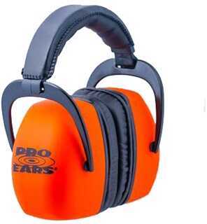 Pro Ears Ultra Pro Orange