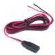 Vexilar Power Cord f/FL-18 &amp; FL-8 Flashers