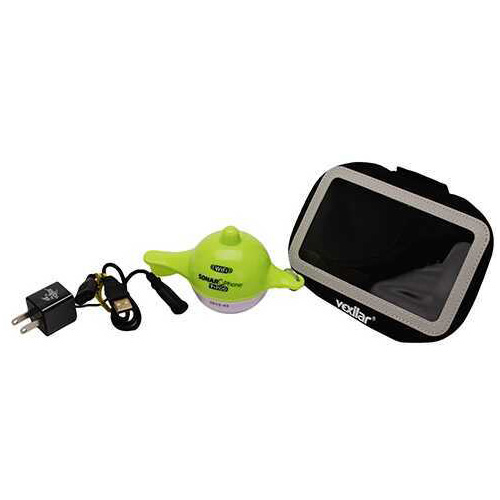 Vexilar T-Pod SmartPhone Fish Finder SP100