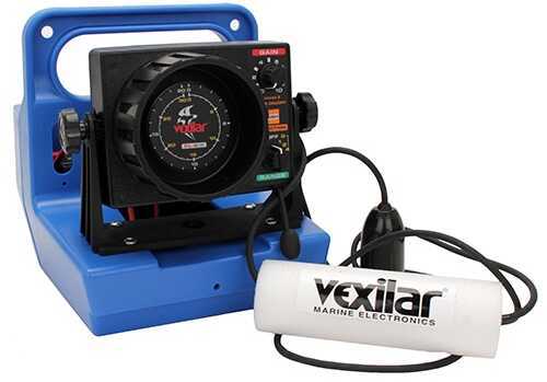 Vexilar FL-8SE GENZ Pack w/19&ordm; Ice Ducer