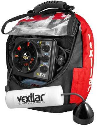 Vexilar FLX-28 Ice ProPack II Locator W/Pro View Ice Ducer