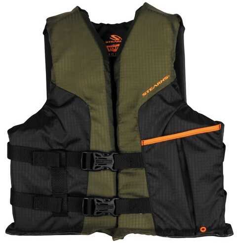 Stearns Pfd 4120 Sport Vest Youth Green 2000013810