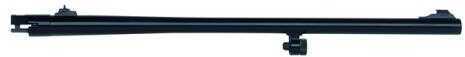 Mossberg 500 Slug Barrel 12 ga. 24 in. Rifle Sights Fully Rifled Blue Model: 92049