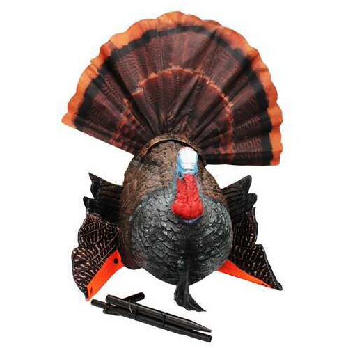 Mojo HW2426 Scoot-N Shoot Gobbler Decoy