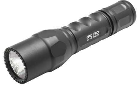 Surefire 6PXDBK 6PX Pro 600/15 Lumens Led Black 123A