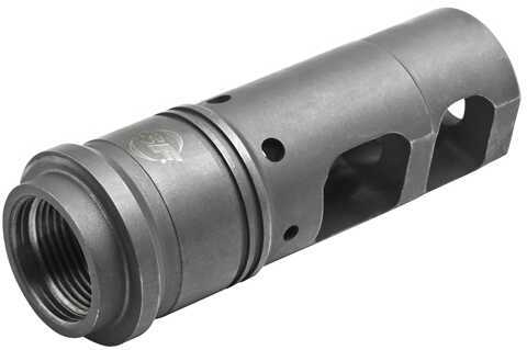 Surefire SFMB556 Suppressor Adapter Muzzle Brake M16/M4 5.56mm Stainless Steel 2.7"