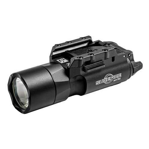 Surefire X300UA Ultra White LED 1000 Lumens 123A Lithium (2) Battery Black Aluminum