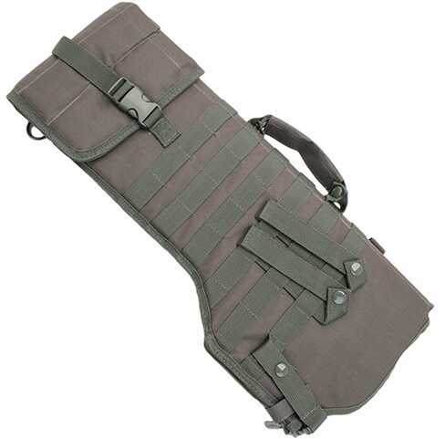 NCStar VISM Tactical Rifle Case 29" Urban Gray