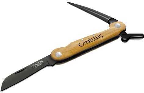 Camillus 7.5 In. Folding Knife with Marlin Spike