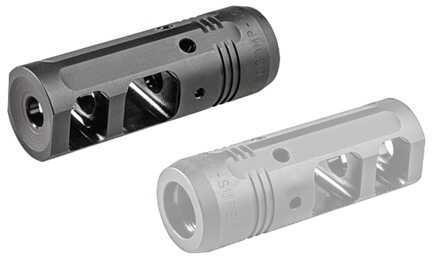 Surefire PROCOMP556 5.56 NATO Muzzle Brake 1/2"-28 tpi Black Melonite Steel