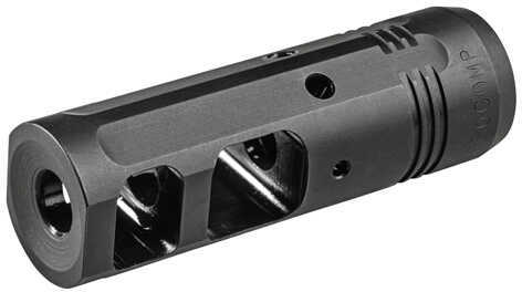 Surefire PROCOMP762 7.62mm Muzzle Brake 5/8"-24 tpi Black Melonite Steel